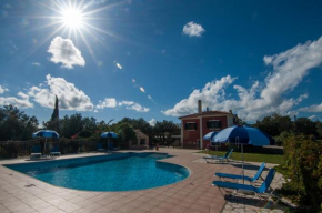 Гостиница Leventis Villas  Спартия